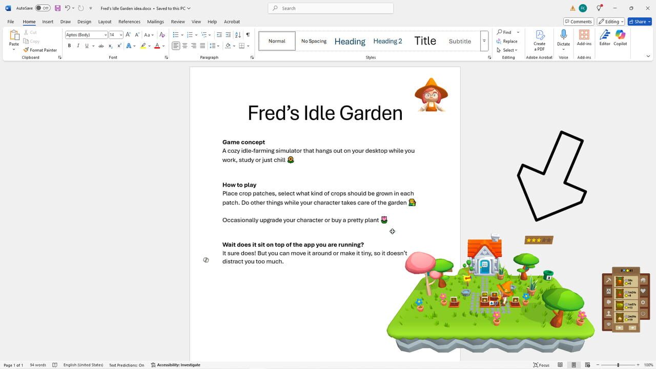 Screenshot 1