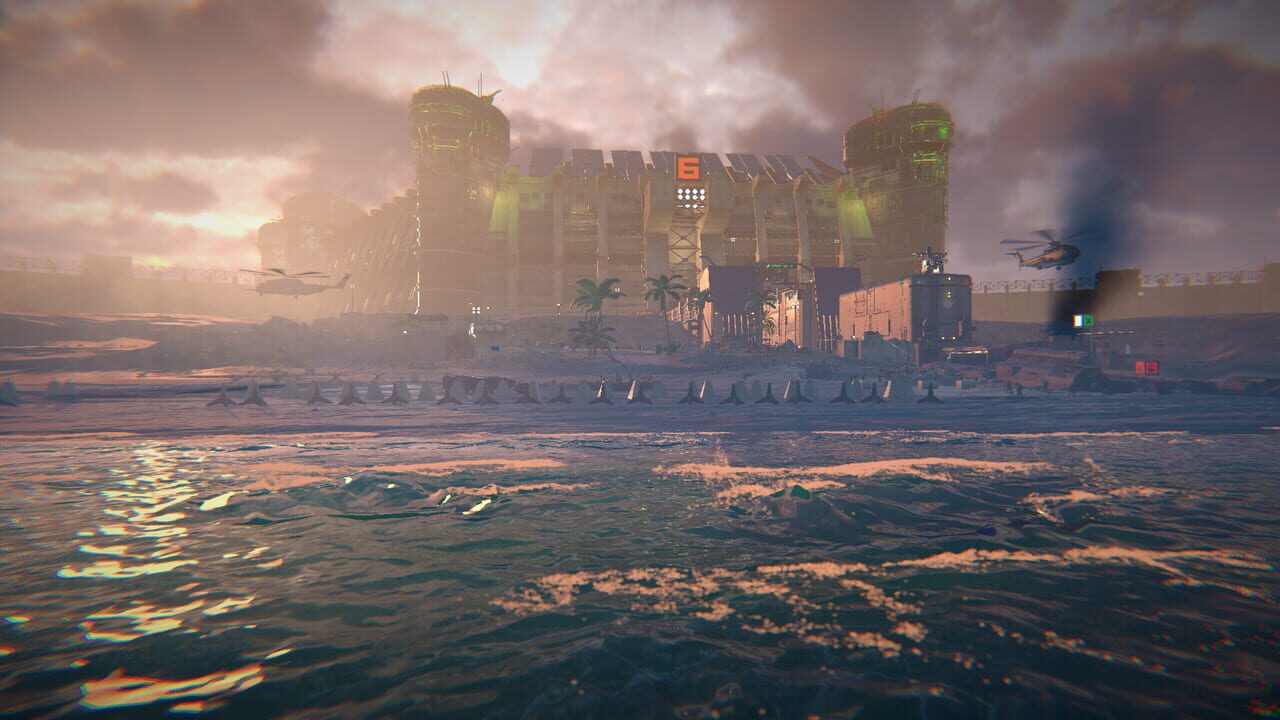 BeachHead Rogue — Screenshot 3