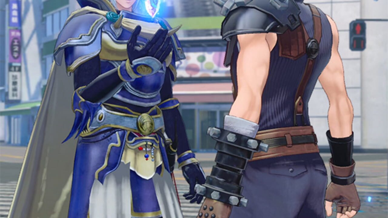 Dissidia Duellum Final Fantasy screenshot 6