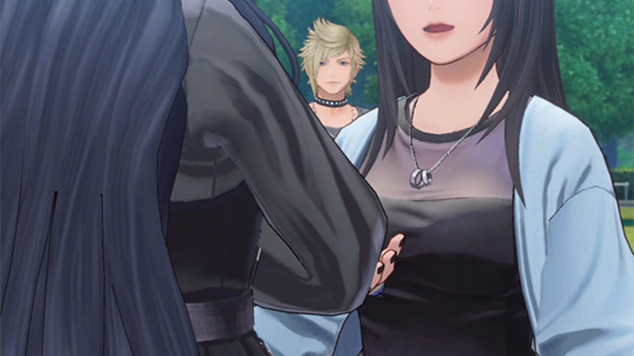 Dissidia Duellum Final Fantasy screenshot 7