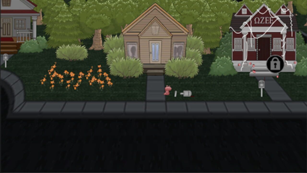 The Visitor: Ep.2 - Sleepover Slaughter — Screenshot 4