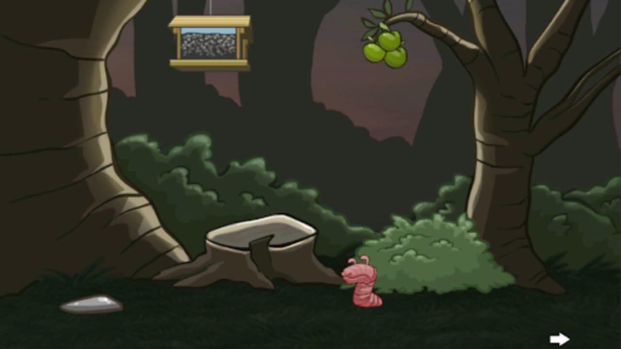 The Visitor: Ep.2 - Sleepover Slaughter — Screenshot 5