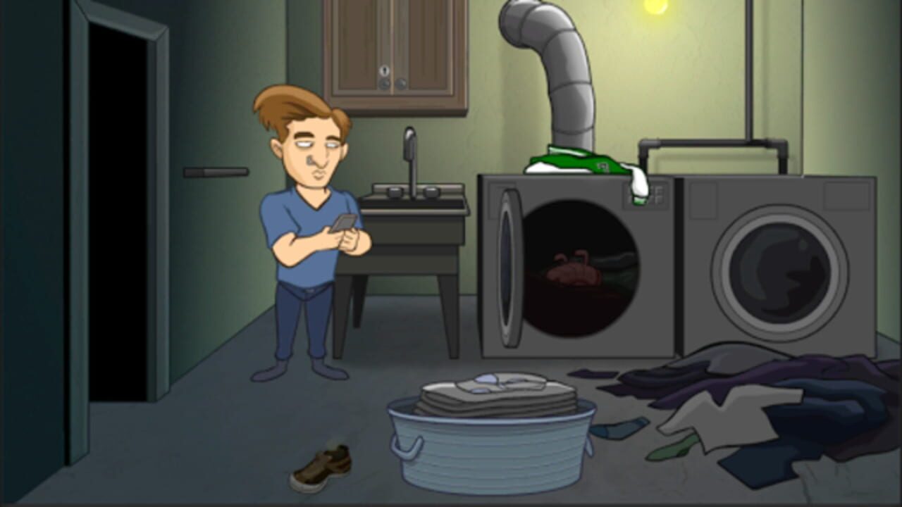 The Visitor: Ep.2 - Sleepover Slaughter — Screenshot 2