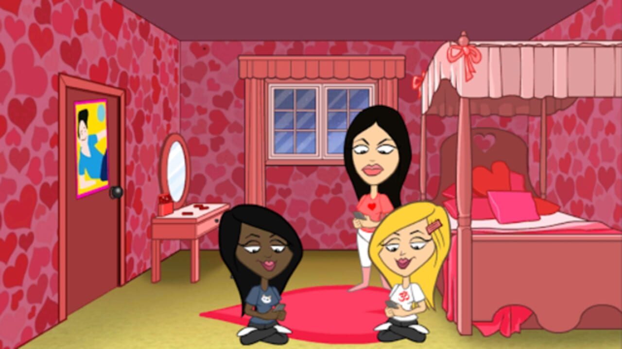 The Visitor: Ep.2 - Sleepover Slaughter — Screenshot 3