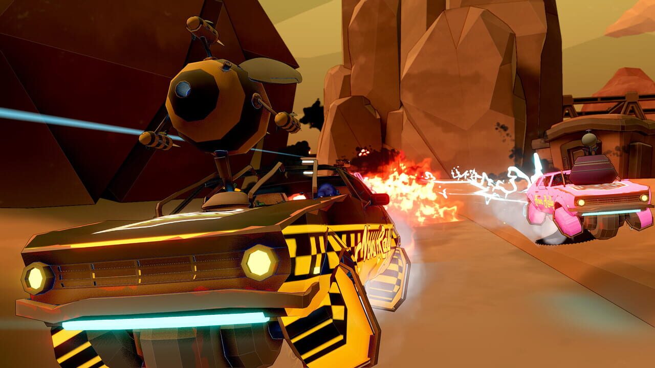 Nova Rally Image