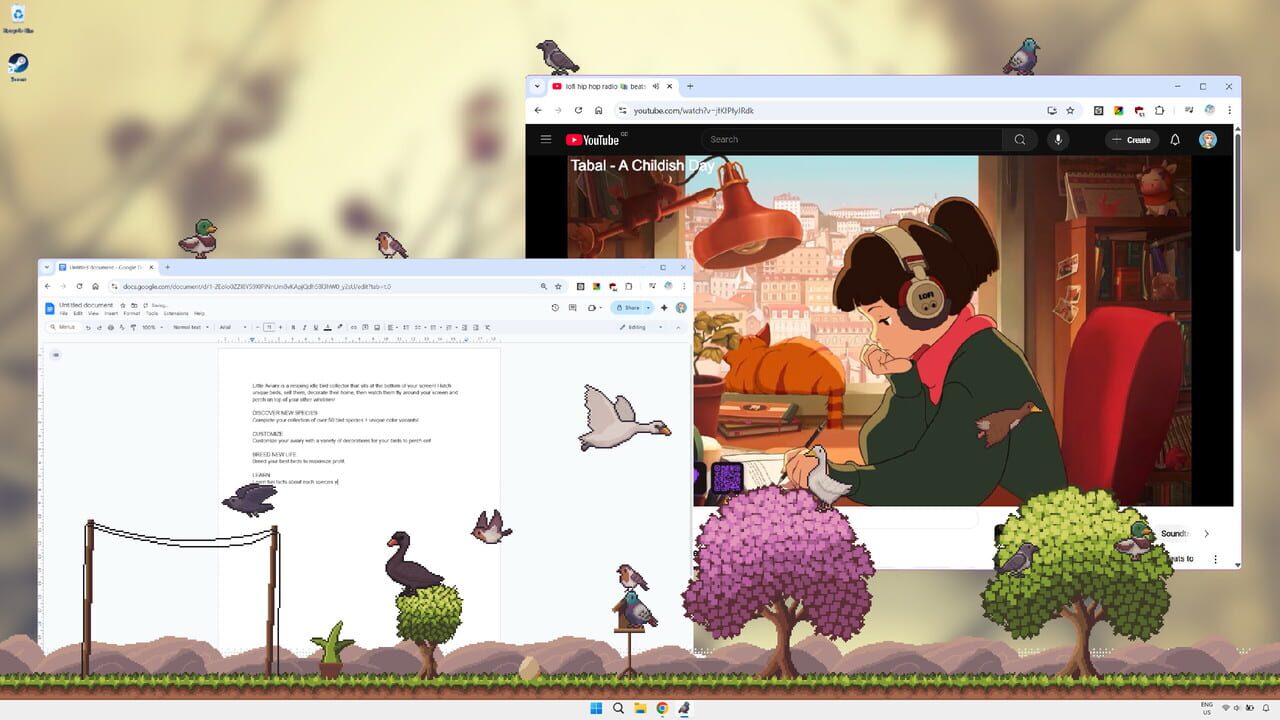 Little Aviary — Screenshot 2