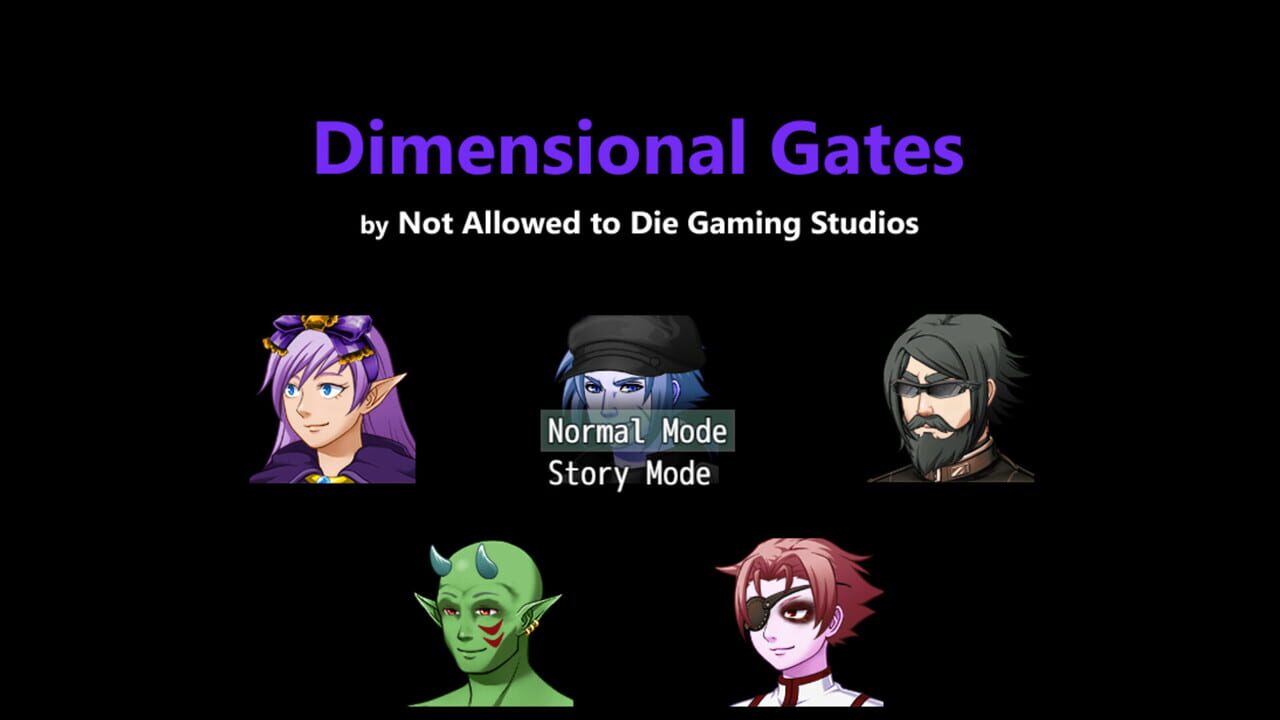 Dimensional Gates Image