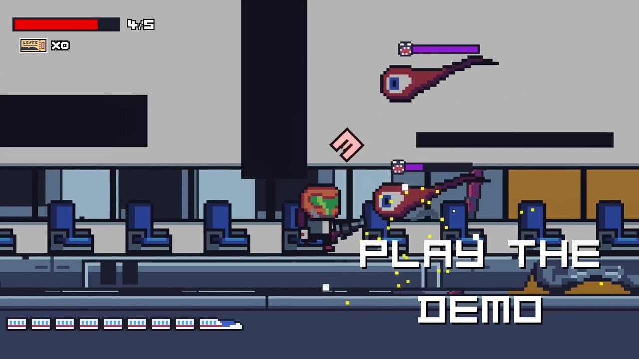 Null Train — Screenshot 4