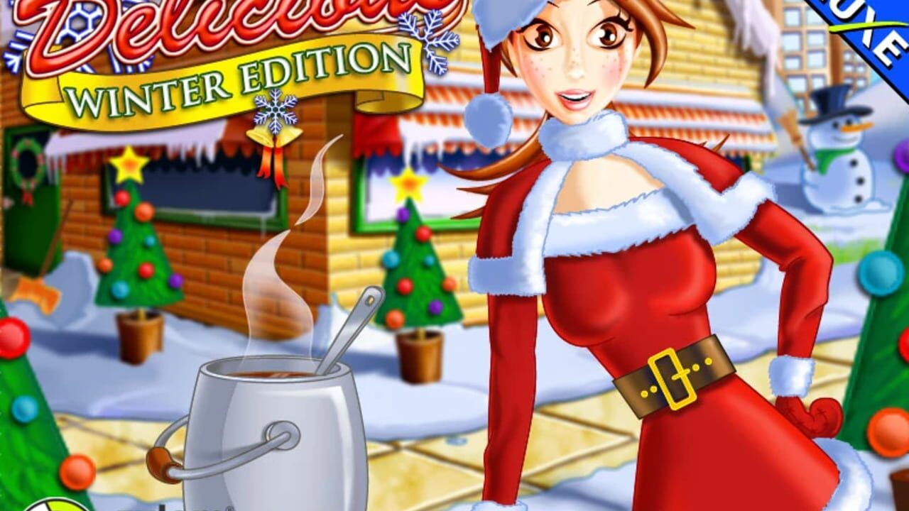 Delicious Winter Edition Screenshot 1