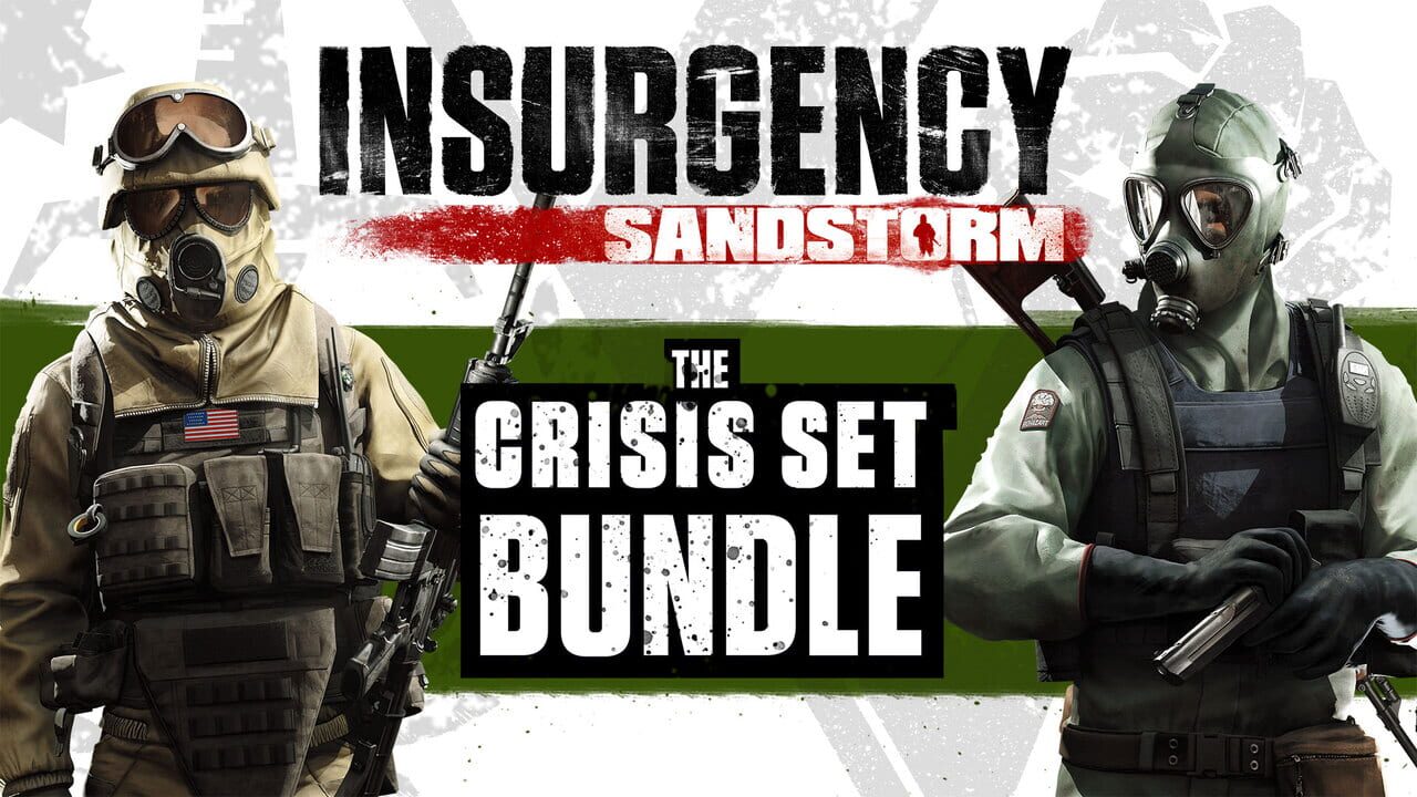 Insurgency: Sandstorm - Crisis Set Bundle — Screenshot 1