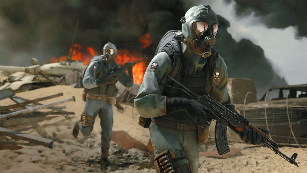 Insurgency: Sandstorm - Crisis Set Bundle — Screenshot 2