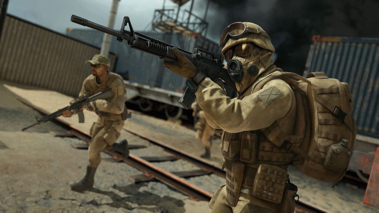 Insurgency: Sandstorm - Crisis Set Bundle — Screenshot 3