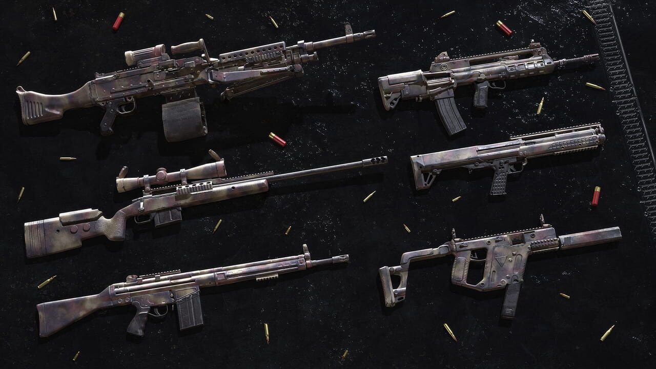Insurgency: Sandstorm - Crisis Set Bundle — Screenshot 5