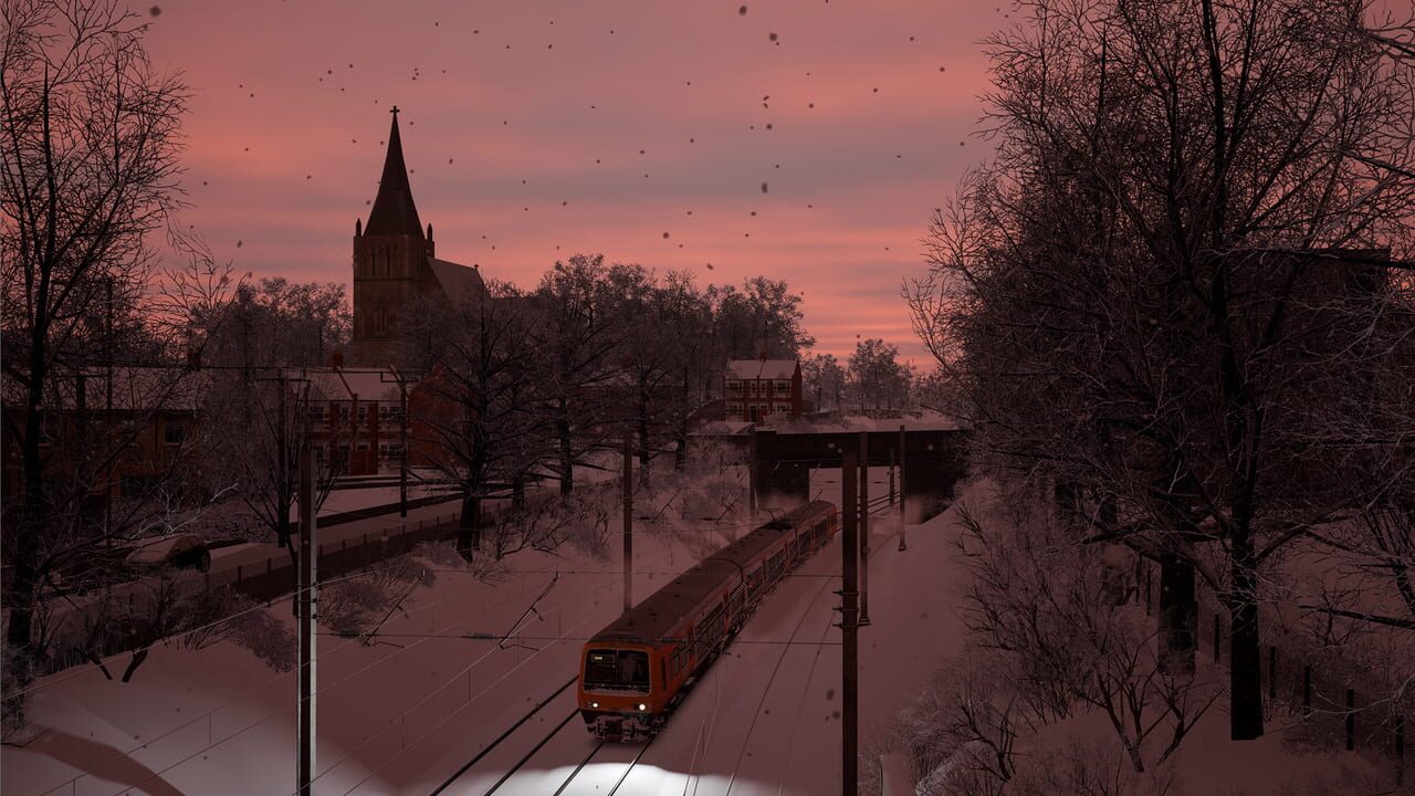 Train Sim World 5: Birmingham Cross-City Line: Lichfield - Bromsgrove & Redditch Route Add-On Image