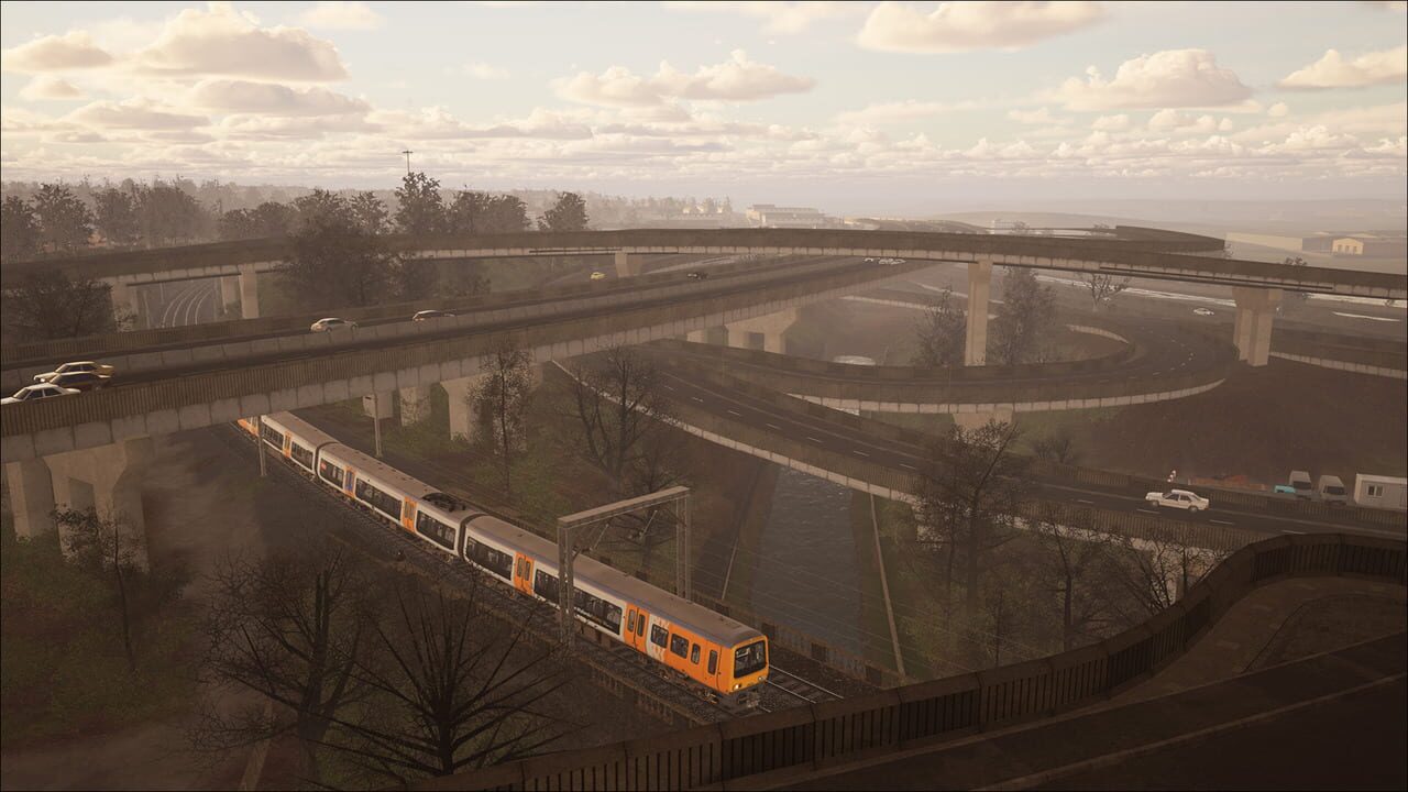 Train Sim World 5: Birmingham Cross-City Line: Lichfield - Bromsgrove & Redditch Route Add-On Image
