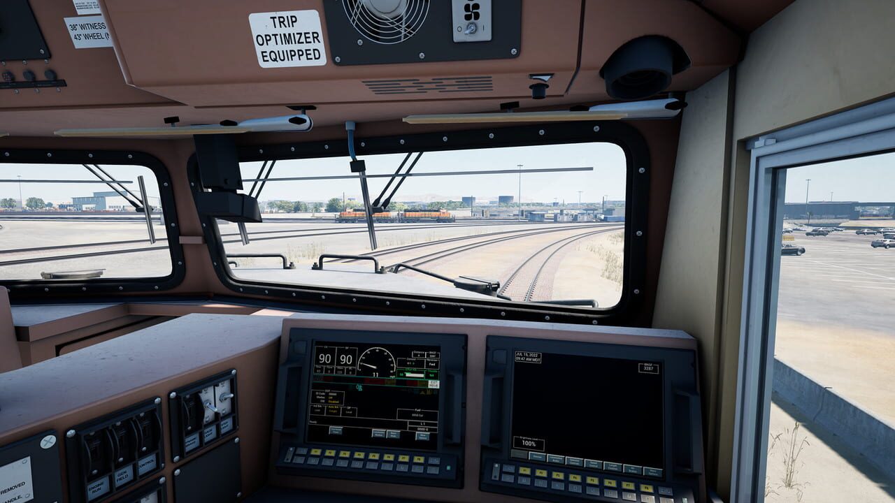 Train Sim World 5: Cajon Pass: Barstow - San Bernardino Route Add-On Image