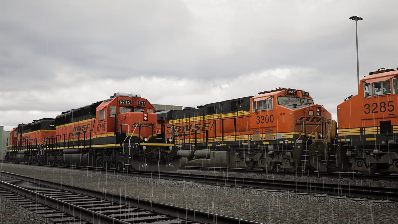Train Sim World 5: Cajon Pass: Barstow - San Bernardino Route Add-On Image