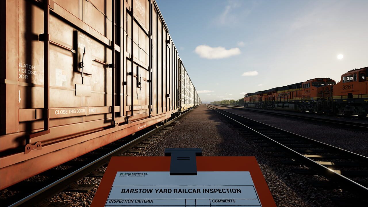 Train Sim World 5: Cajon Pass: Barstow - San Bernardino Route Add-On Image