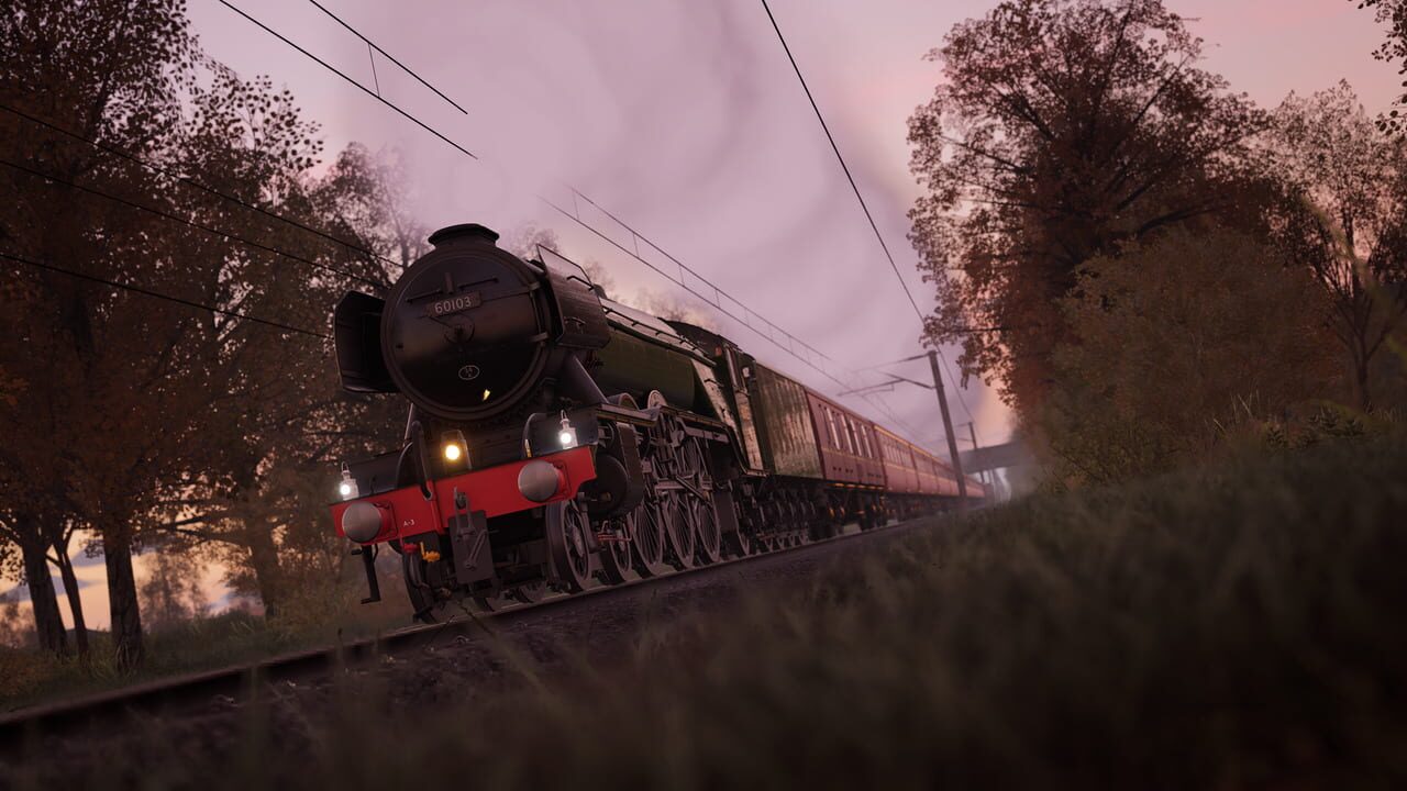 Train Sim World 5: LNER Class A3 60103 Flying Scotsman Steam Loco Add-On Image