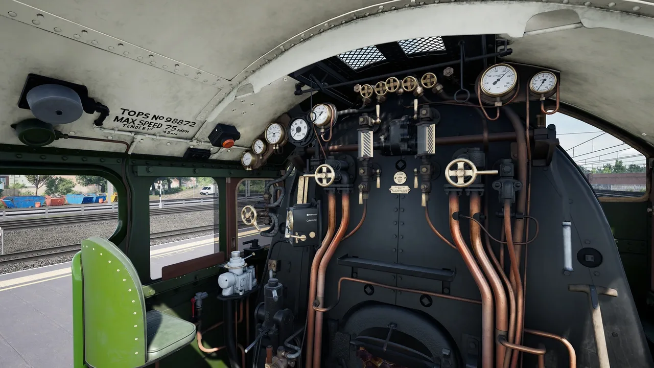 Train Sim World 5: LNER Class A3 60103 Flying Scotsman Steam Loco Add-On screenshot 1