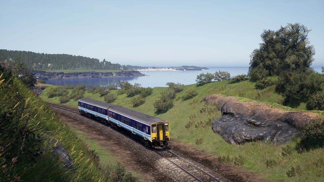Train Sim World 5: West Cornwall Local: Penzance - St Austell & St Ives Route Image