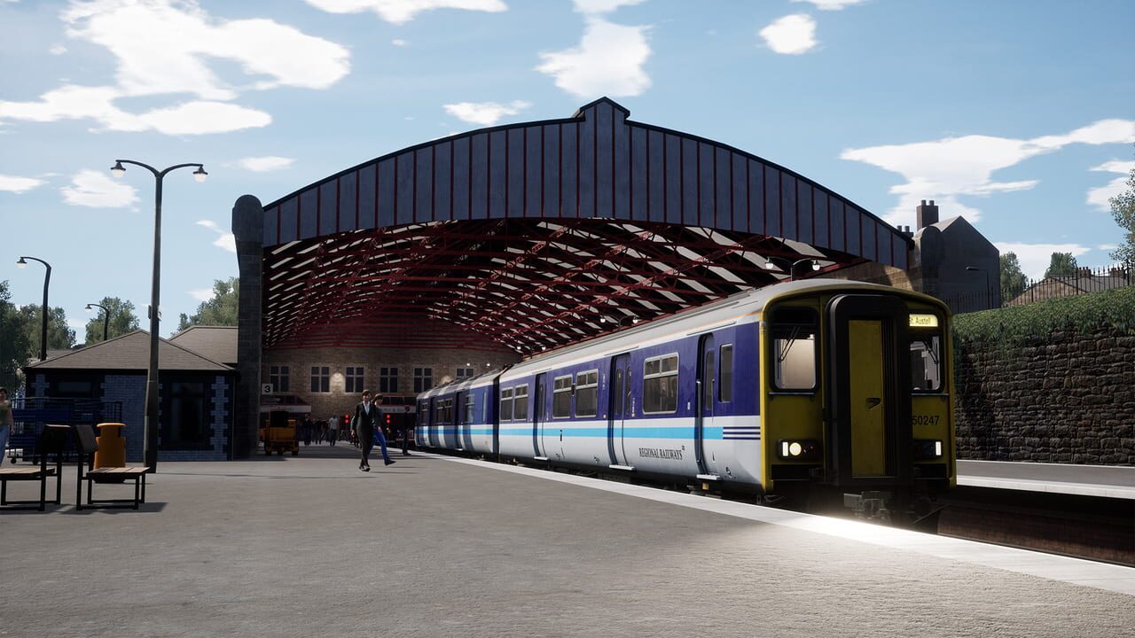 Train Sim World 5: West Cornwall Local: Penzance - St Austell & St Ives Route Image