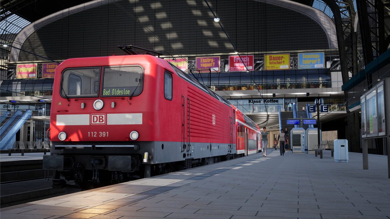 Train Sim World 5: Hauptstrecke Hamburg - Lübeck Route Image