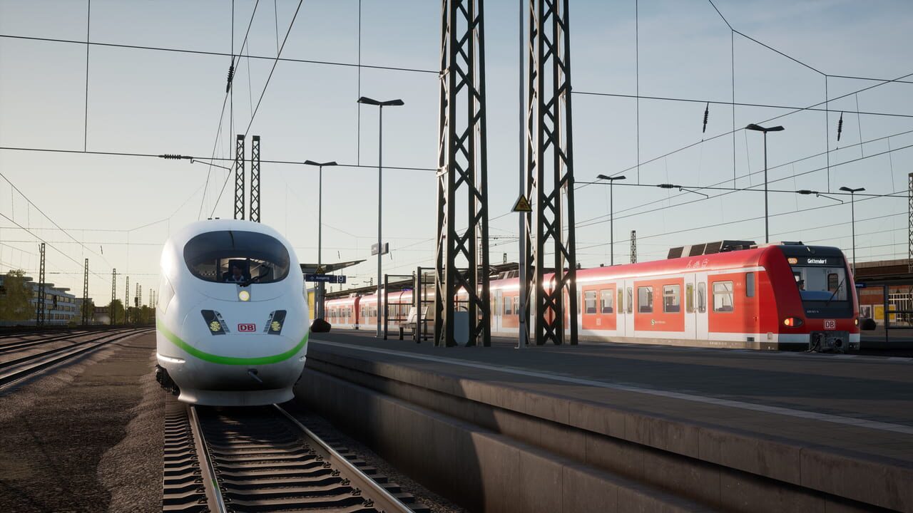 Train Sim World 5: Hauptstrecke Munchen - Augsburg Route Image