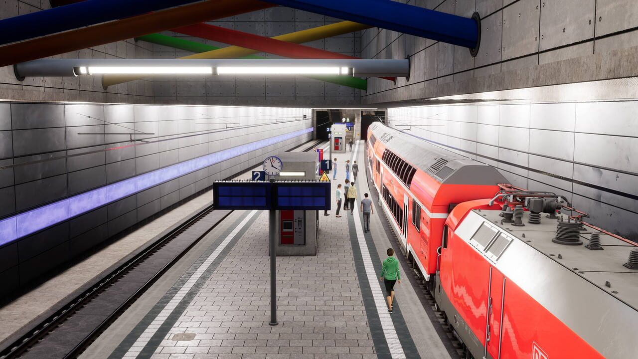 Train Sim World 5: DB BR 182 Loco Image