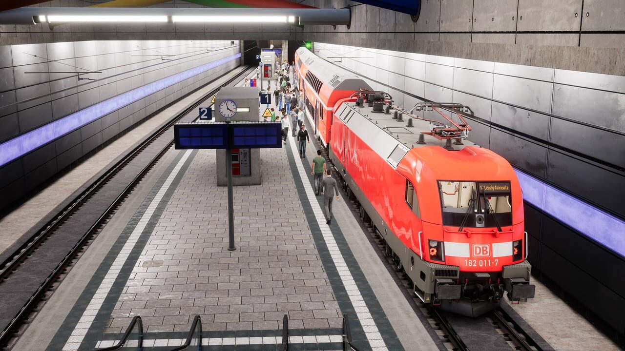 Train Sim World 5: DB BR 182 Loco Image