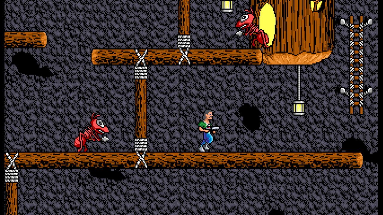 BioMenace Remastered Image