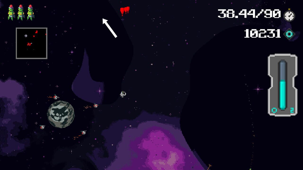 Shoulder-Mounted Space Program — Screenshot 1