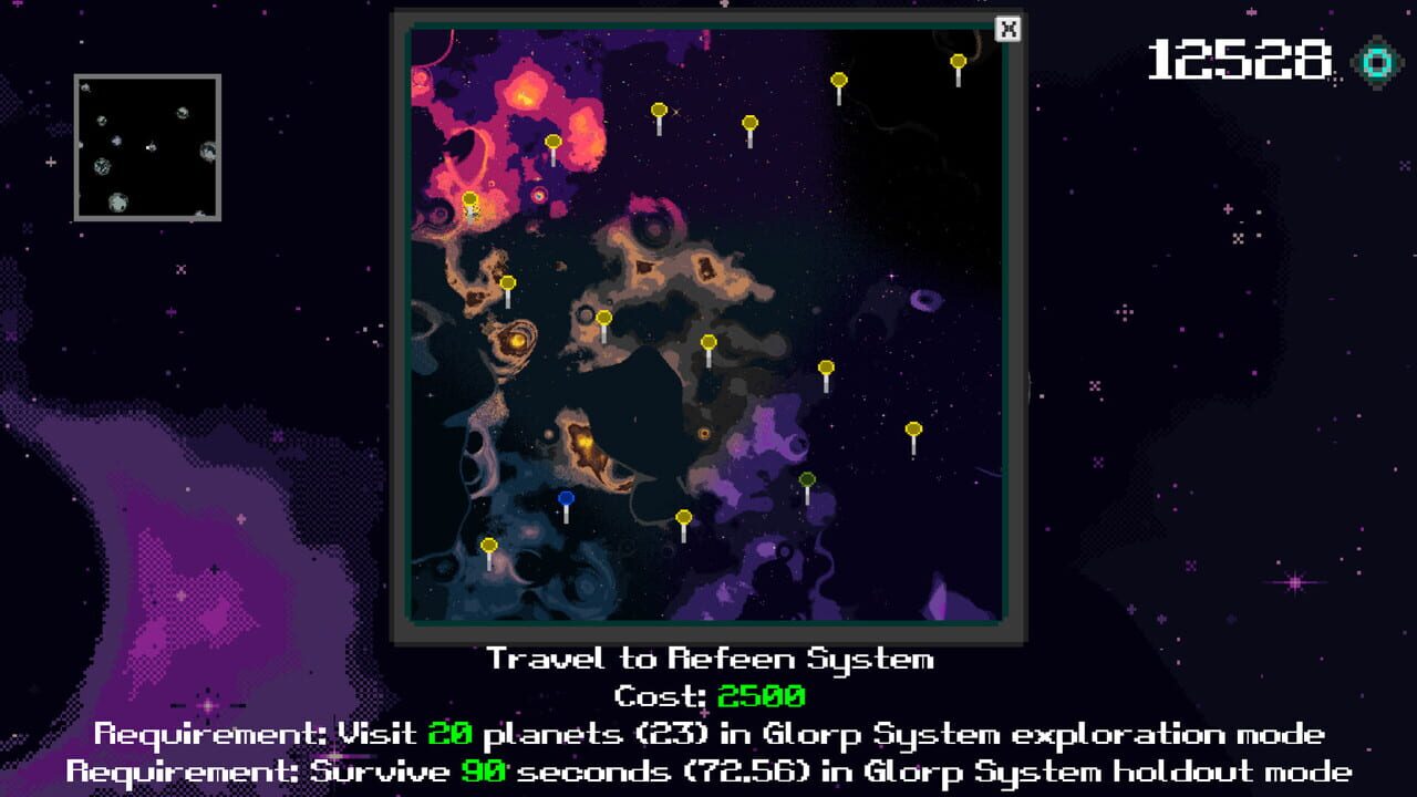 Shoulder-Mounted Space Program — Screenshot 5