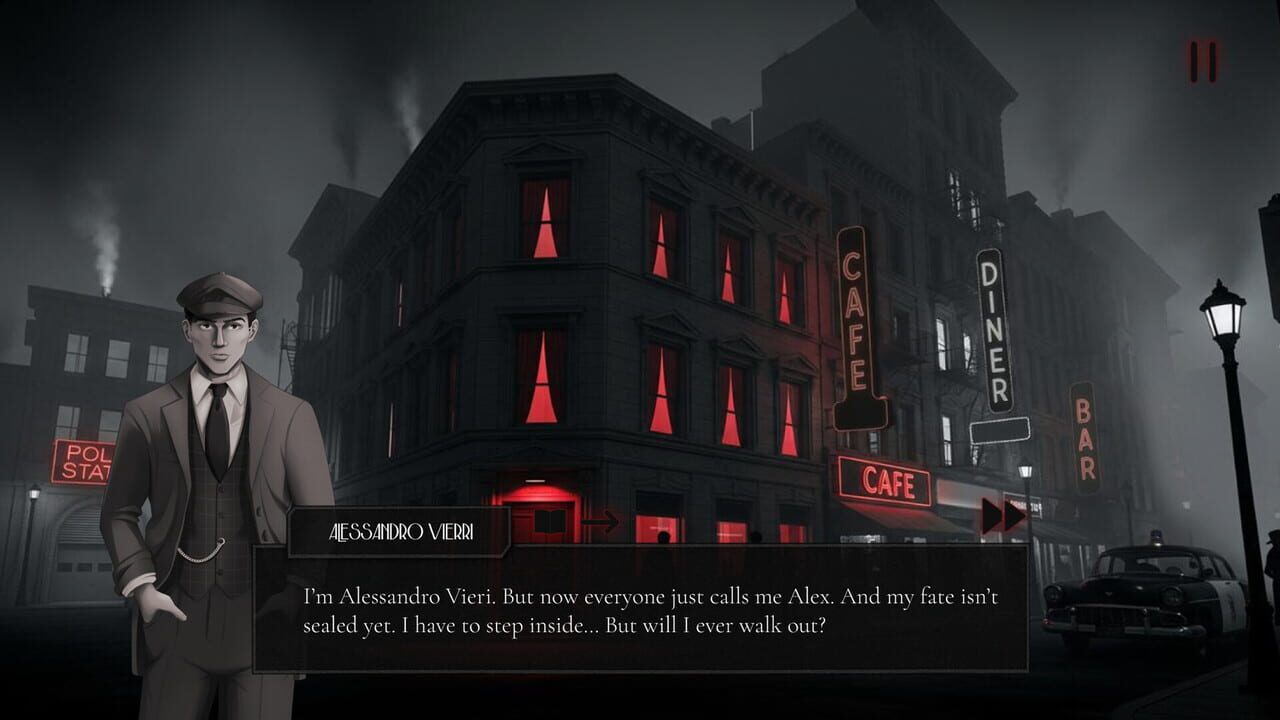 Omertà: Mafia Novel Image