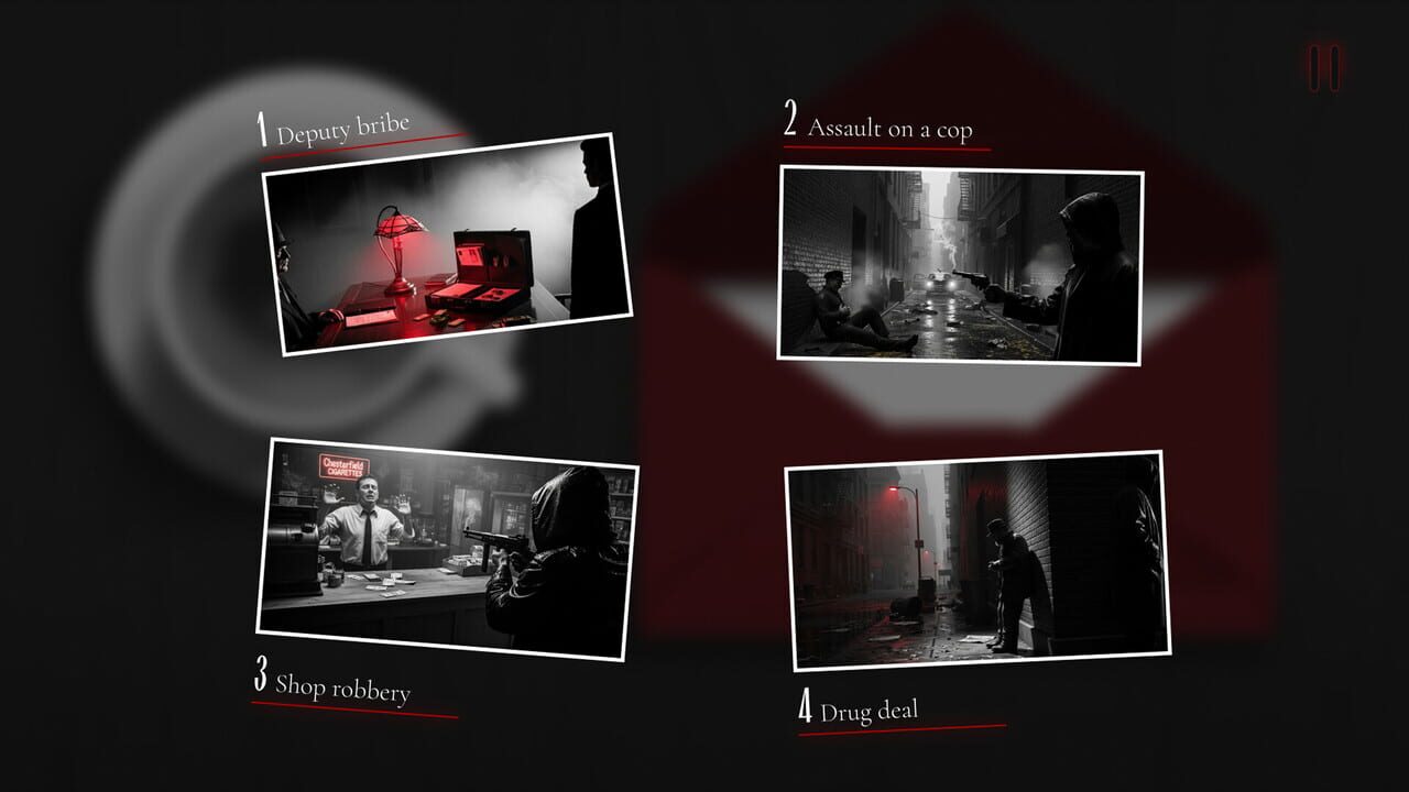 Omertà: Mafia Novel Image