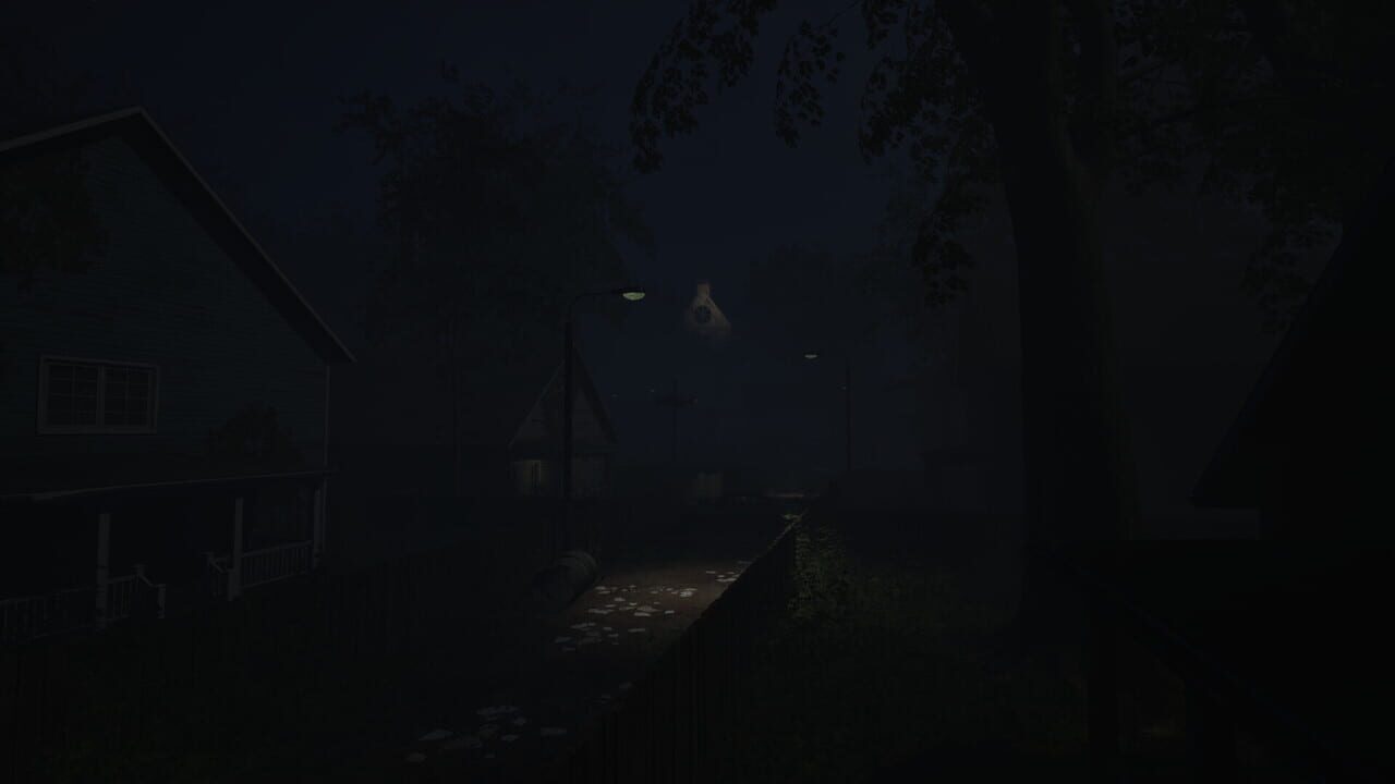 Letherfall Screenshot 1