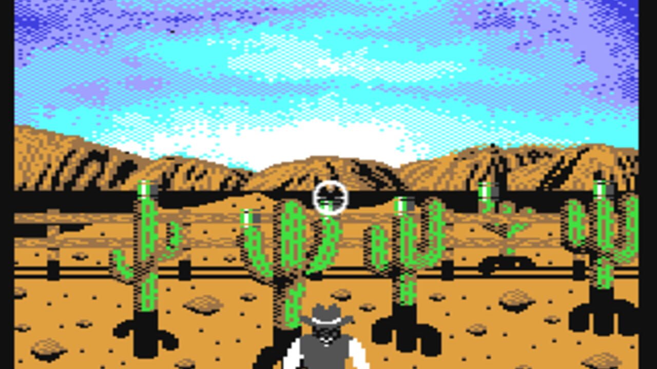Shoot-Out — Screenshot 1