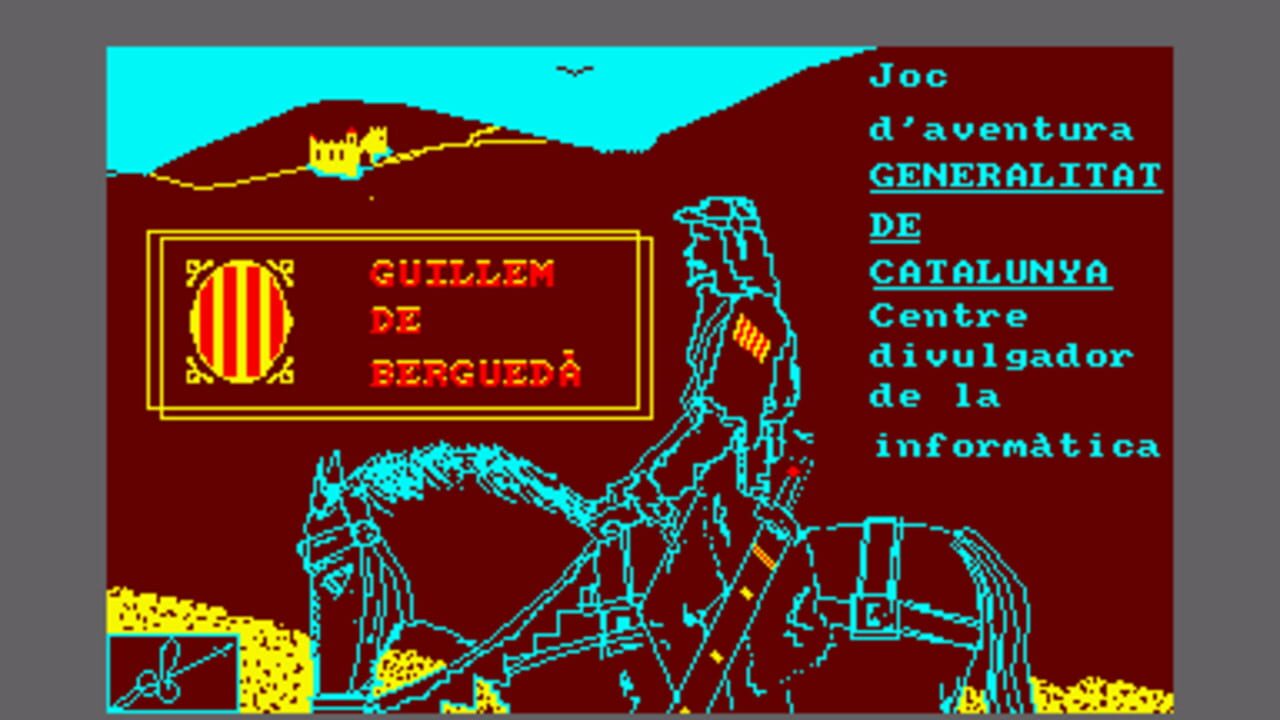 Guillem de Berguedà Screenshot 1