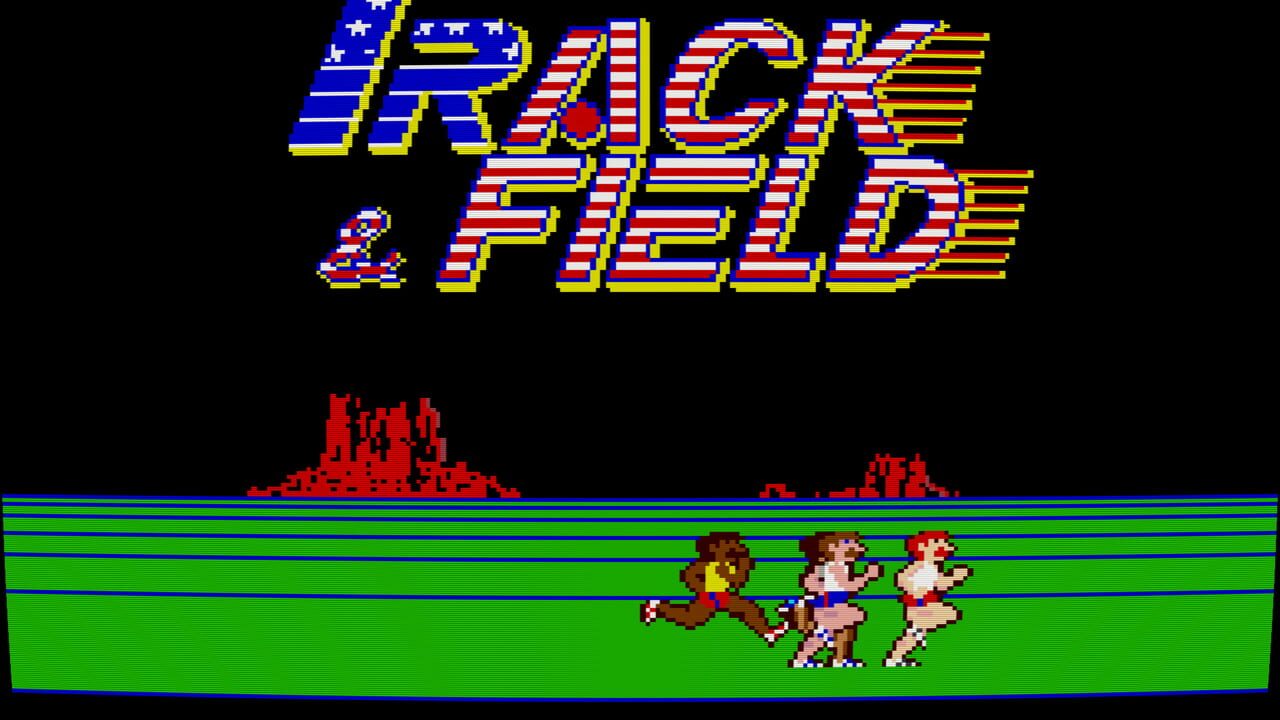 Track & Field Image