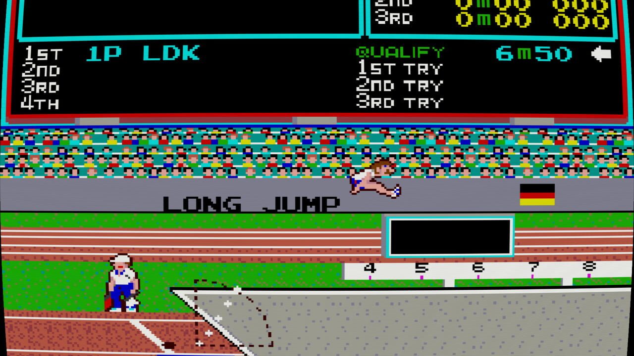 Track & Field Image