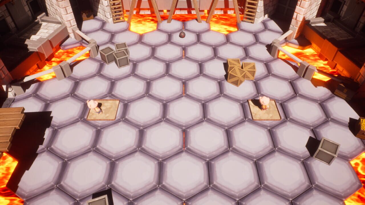 Psycho Pigs — Screenshot 2