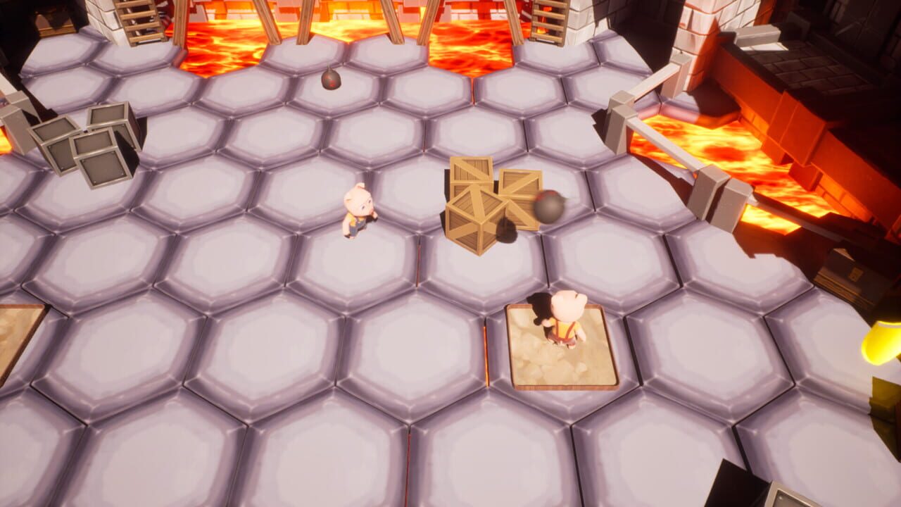 Psycho Pigs — Screenshot 4
