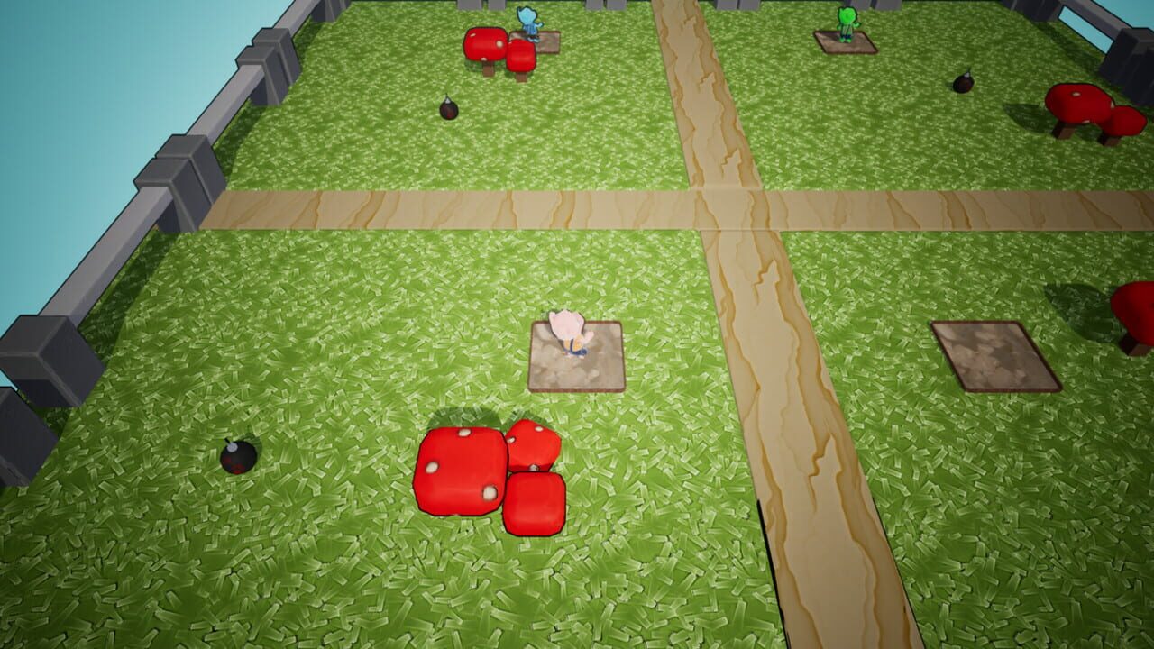 Psycho Pigs — Screenshot 3