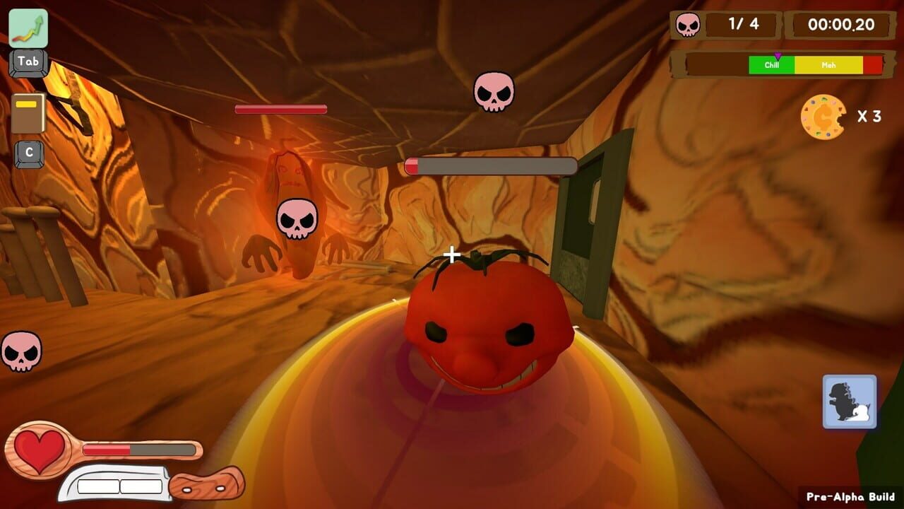 Pantry Raid Image
