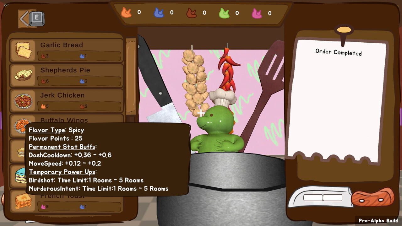 Pantry Raid Image