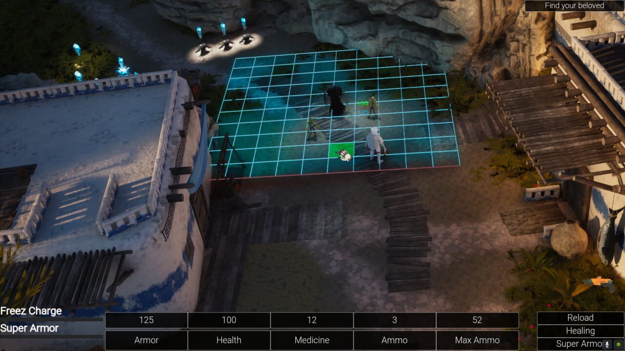 Adventures of Astronaut Max — Screenshot 2