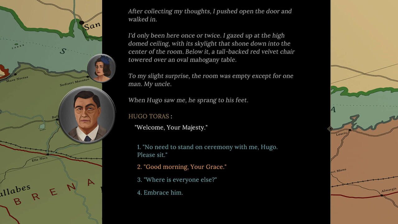 Suzerain: Expanded Edition Image
