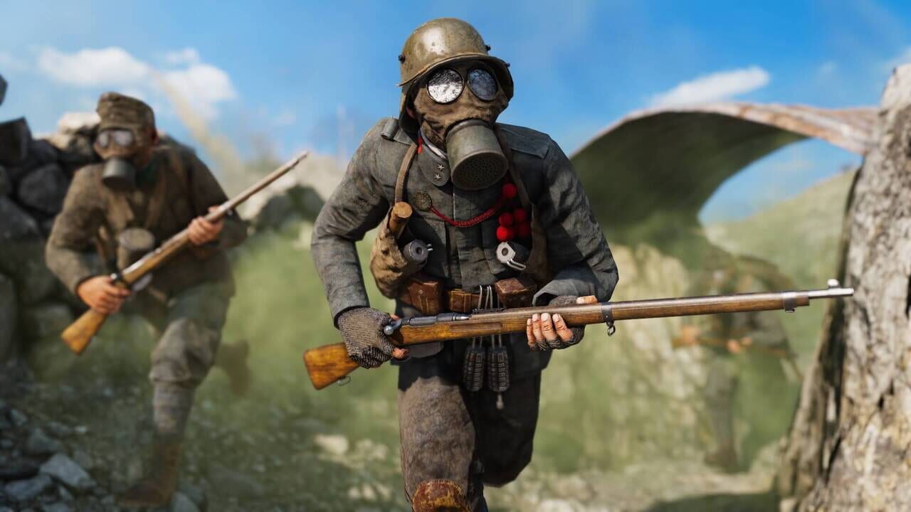 Isonzo: First Wave Edition — Screenshot 4