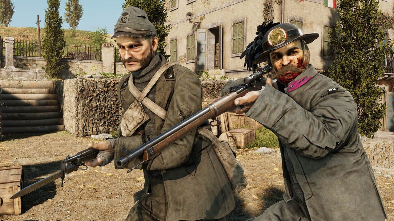 Isonzo: Shellshocked Units Pack — Screenshot 1