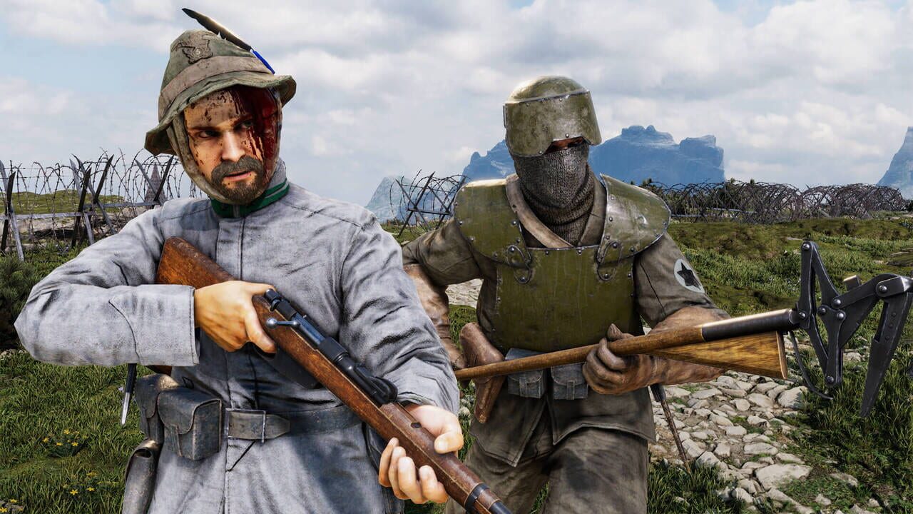 Isonzo: Shellshocked Units Pack — Screenshot 5